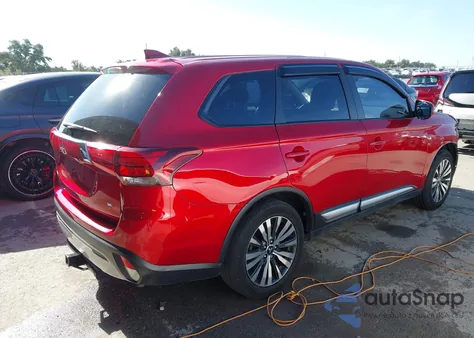 2020 Mitsubishi Outlander Se 2.4 z USA, uszkodzony, nr VIN JA4AD3A31LZ005186